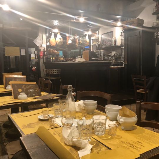 Salsamenteria di Parma