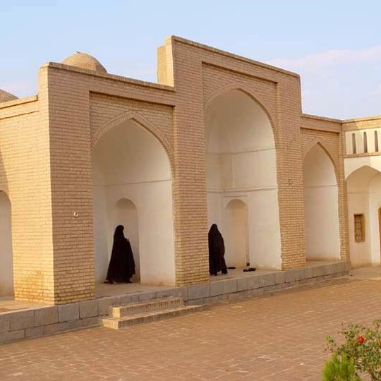 Abu Sa'id Abu'l-Khayr Mausoleum