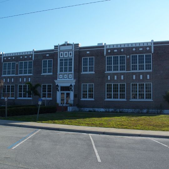 Clewiston Historic Schools