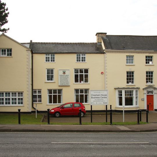 Chesham House