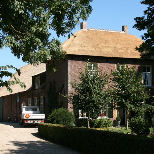 Hillsestraat 2, Babyloniënbroek