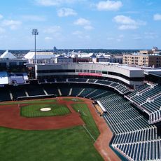 Chickasaw Bricktown Ballpark