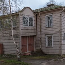 Bogdanov House, Petrozavodsk