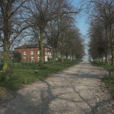 Willington Hill Farmhouse