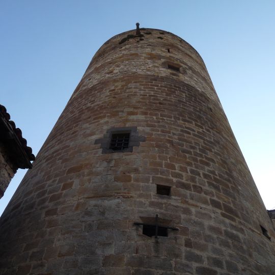 Donjon de la Sauvetat