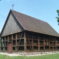 Our Lady church in Herburtowo
