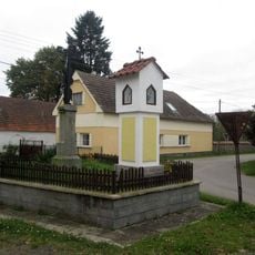 Boží muka v Nezdřevu