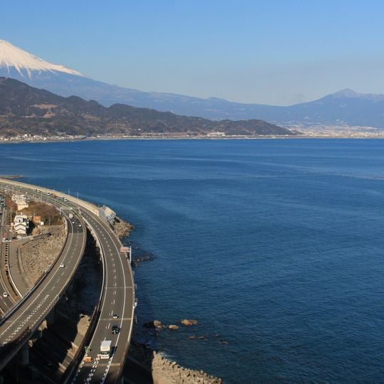 Suruga Bay