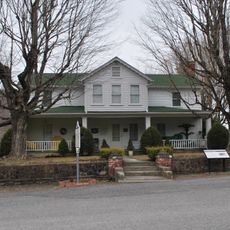 Camp Bartow Historic District