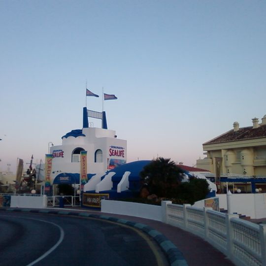 Sea Life Benalmádena