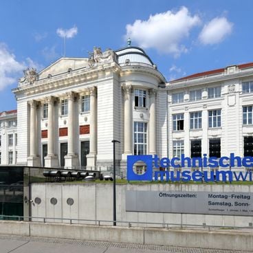 Iconic and unusual places in Vienna, Austria