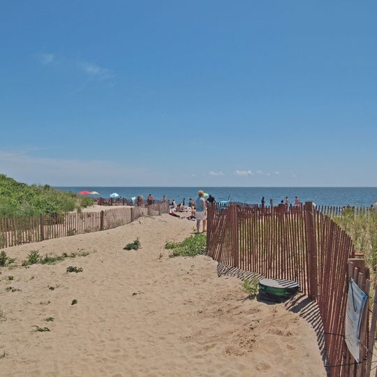Hammonasset Beach State Park