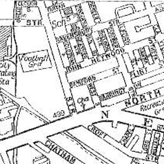 Bank Street