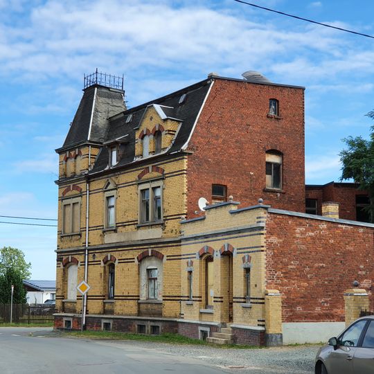 Gaststätte Neue Reichenbacher Straße 10