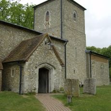 Church of St Mary, Radnage