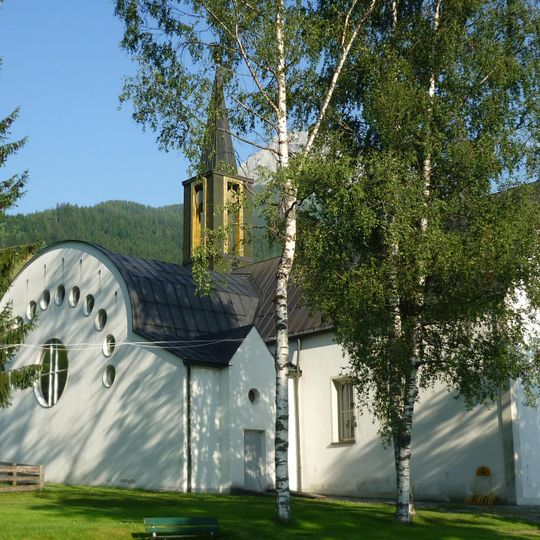 Pfarrkirche Kleinarl
