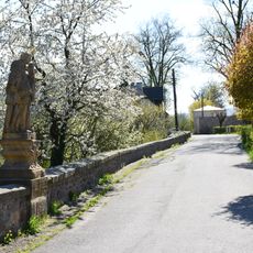 Stone bridge in Moravská Třebová