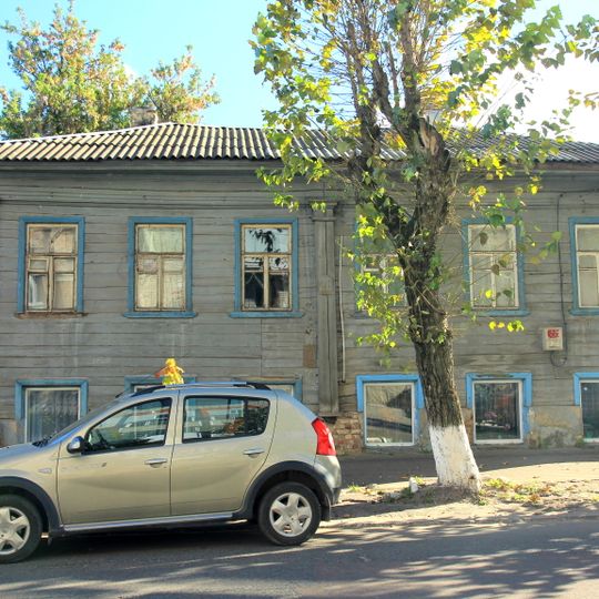 Дом купца Деева