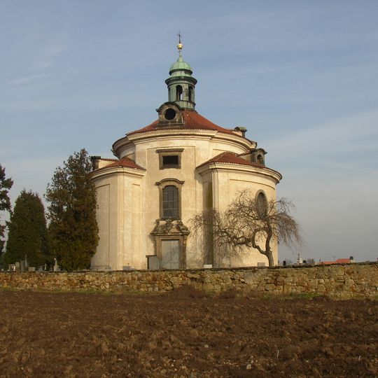 Funeral chapel of Corpus Christi