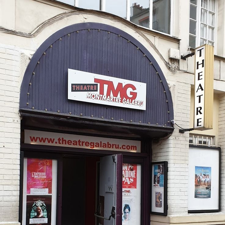 Montmartre Galabru