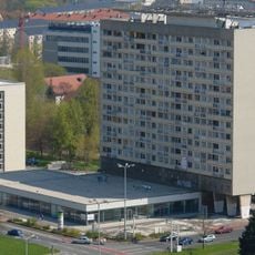 Hochhaus Pirnaischer Platz