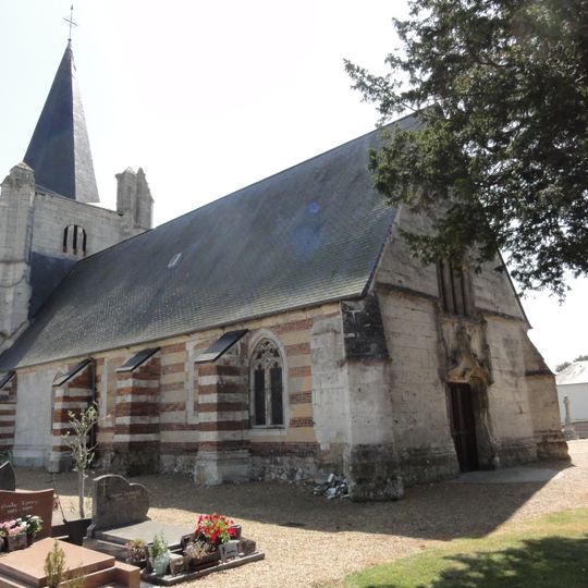 Église Saint-Jean de Saint-Jean-de-la-Neuville