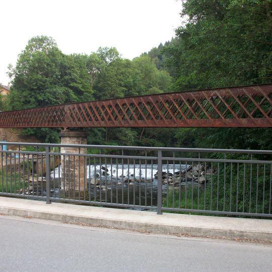 Schmalspurbahn Wilischthal-Thum Wilischthal