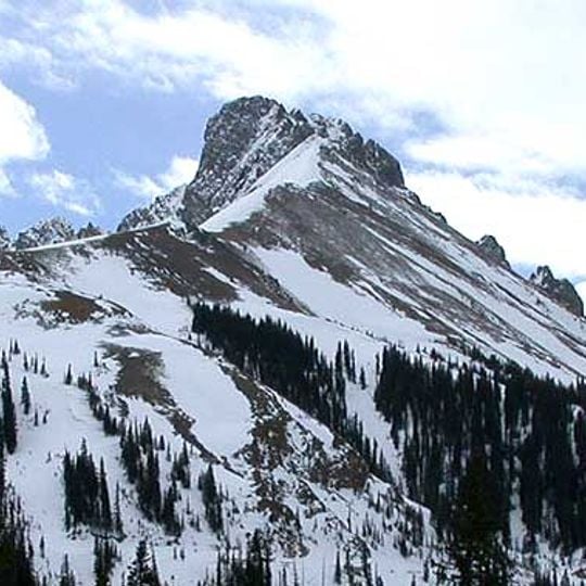 Never Summer Mountains