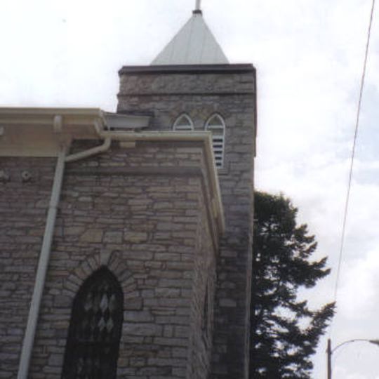 Saint Patrick's Church