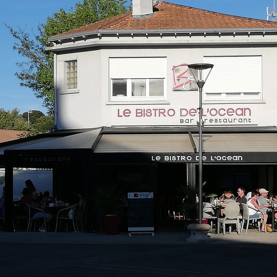 Le bistro de l'Ocean