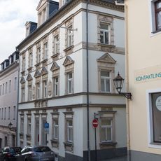 Tetzelhaus Mittelgasse 1
