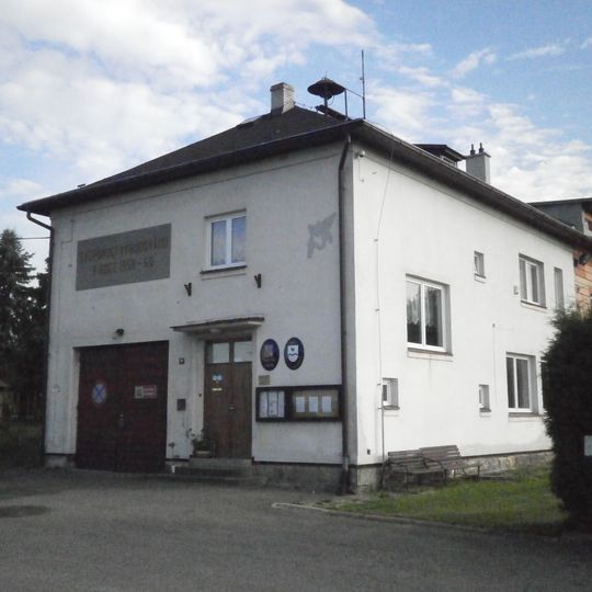 Dolní Brusnice municipal office