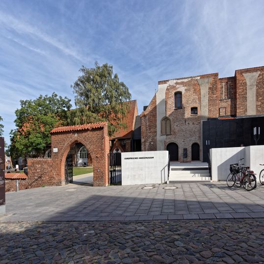 Burgkloster - Aegidienstrasse