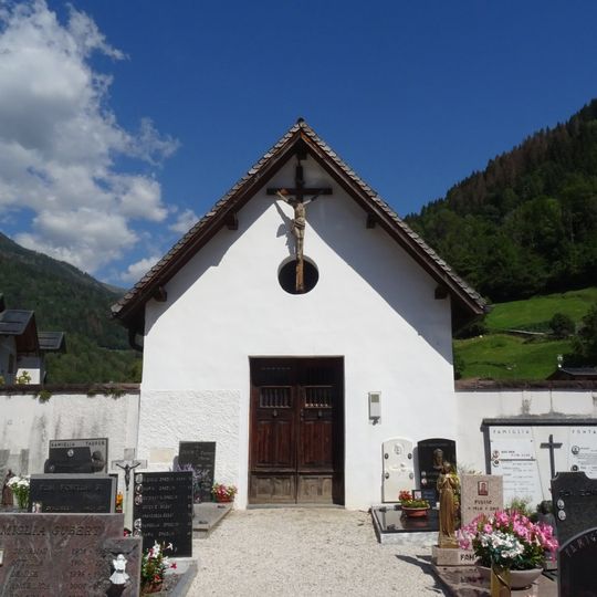 Cappella del Crocifisso