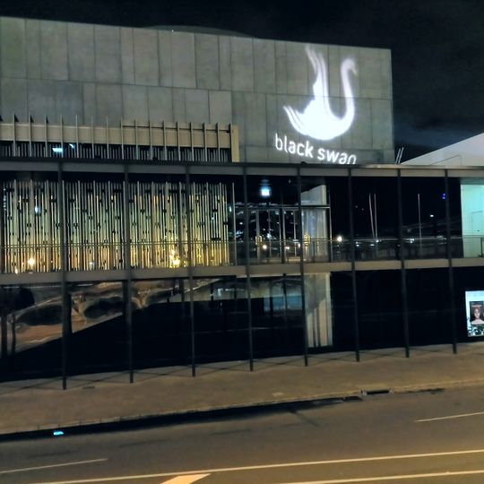 Zentrales Staatstheater von Westaustralien