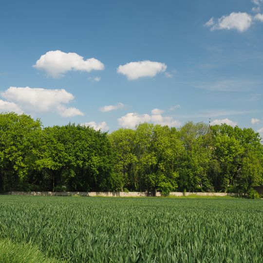 Friedhof des Klostergutes Grauhof