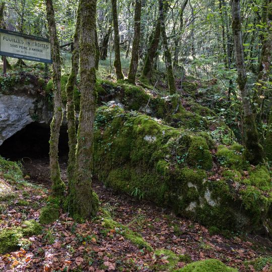 Le Facteur rock shelter