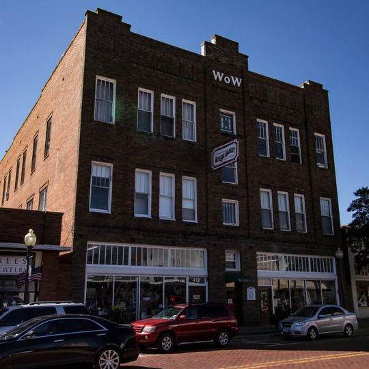 Woodmen of the World Building