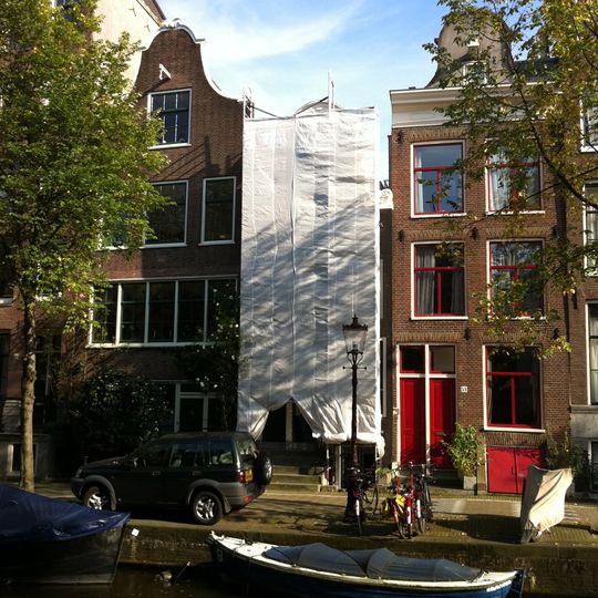 Groenburgwal 51, Amsterdam