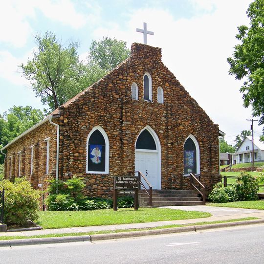 St. Matthew's Lutheran Church
