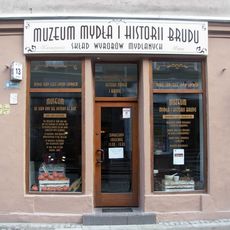 Muzeum Mydła i Historii Brudu in Bydgoszcz