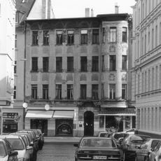 Mietshaus Zweinaundorfer Straße 3