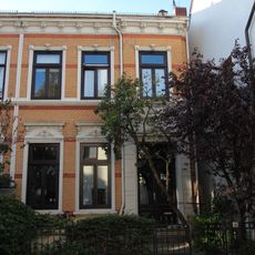 Wohnhaus Oberweserstraße 16