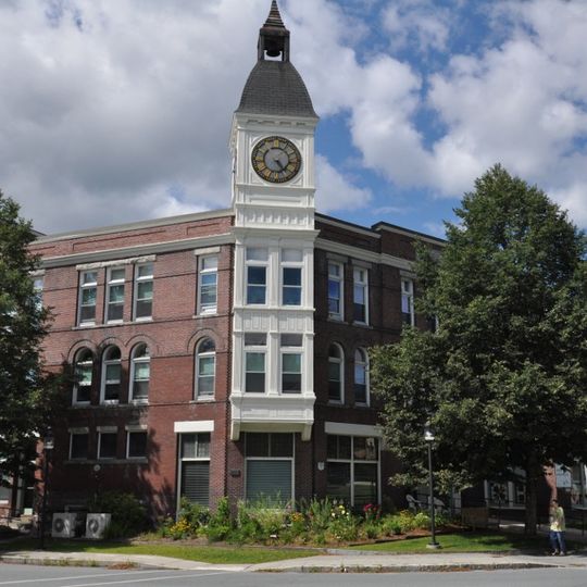 Woodsville Opera House