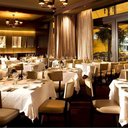 Mastro's Steakhouse