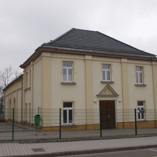 Turnhalle des TV Gautzsch