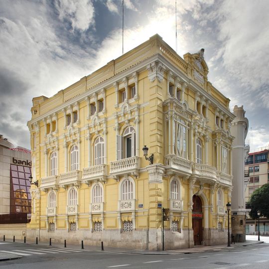 Palacio de los Pescara