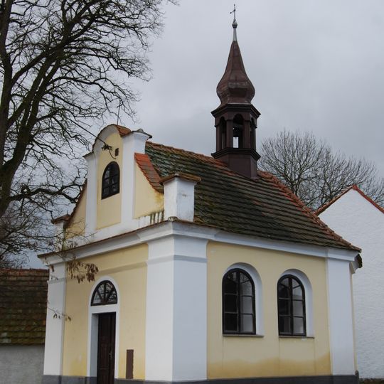 Chapel of Our Lady of Lourdes