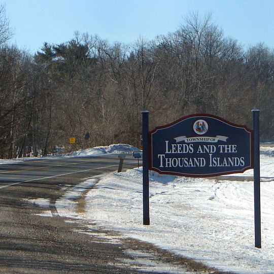 Leeds and the Thousand Islands