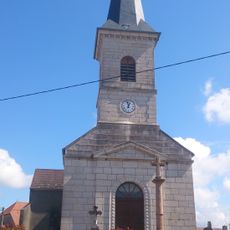 Église Saint-Étienne de Labergement-lès-Auxonne